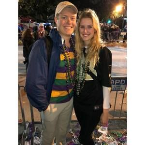 Meet your Posher, Ben